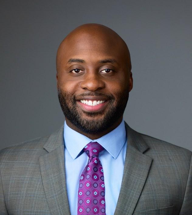 Kwamane Liddell Head Shot