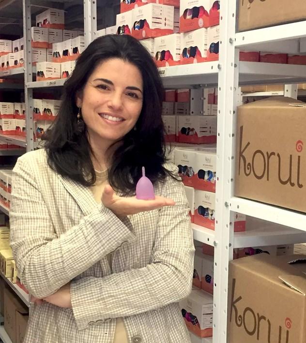 Luisa Cardoso Korui Founder